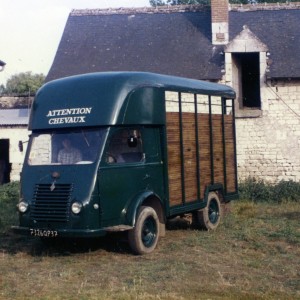 Mon premier camion