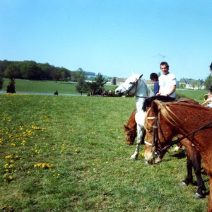 Dans le Cher à Assigny